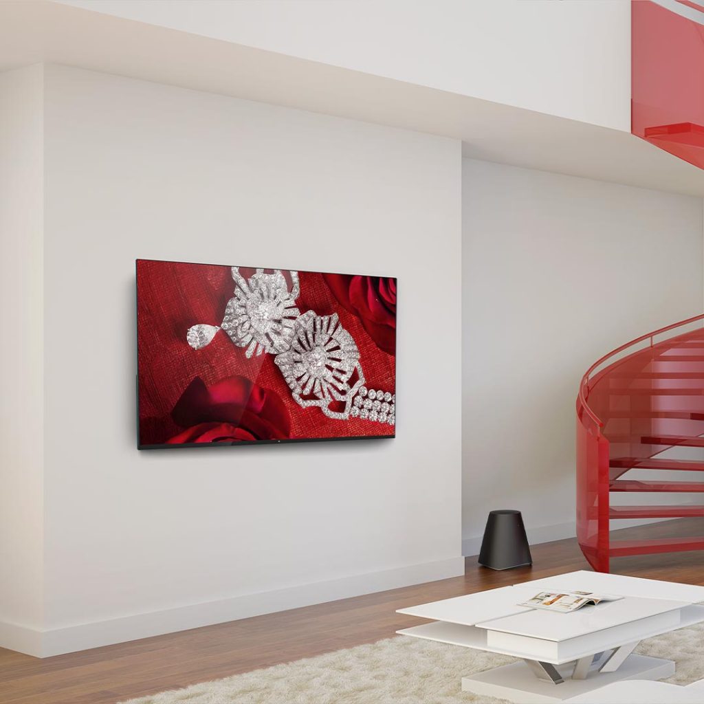 Smart Tivi Xiaomi 4 55 inch 4K UHD Mẫu 2019