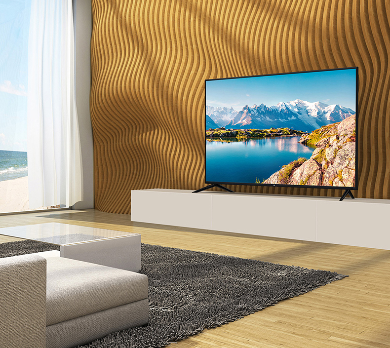 Tivi Xiaomi 4A 50 inch thiết kế hiện đại
