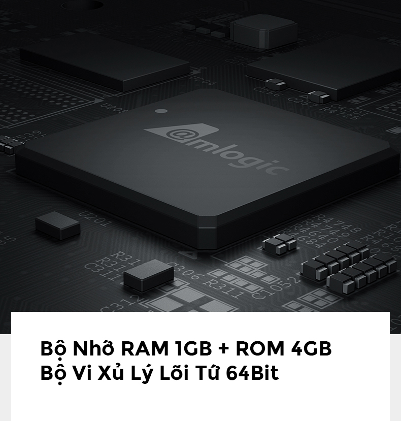 Cấu hình mạnh mẽ