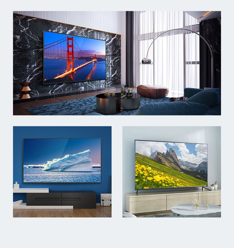 Tivi Xiaomi 4 75 inch thiết kế đẳng cấp