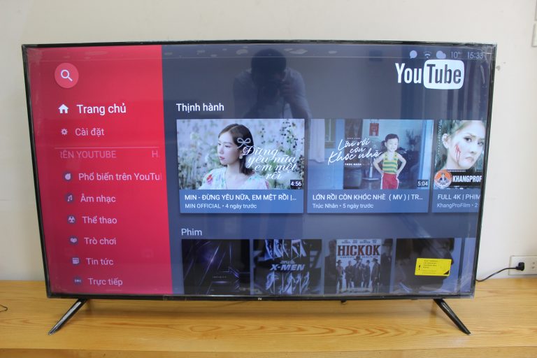 Giải trí không giới hạn