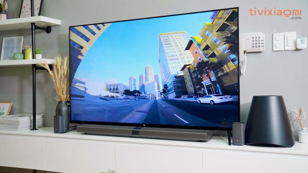 CÔNG NGHỆ ÂM THANH Dolby + DTS HD