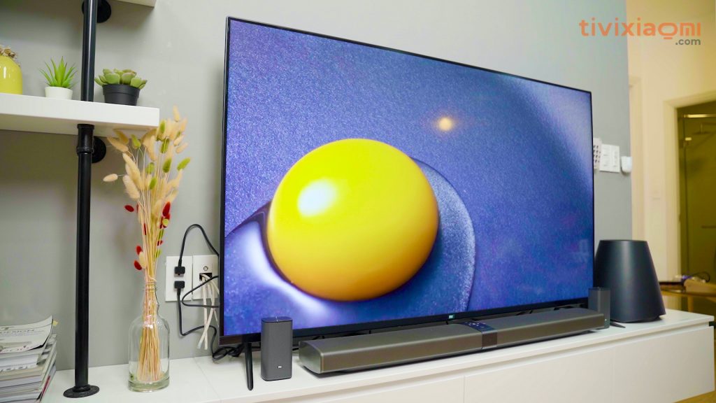 Smart Tivi Xiaomi 4 65 inch Mẫu 2018