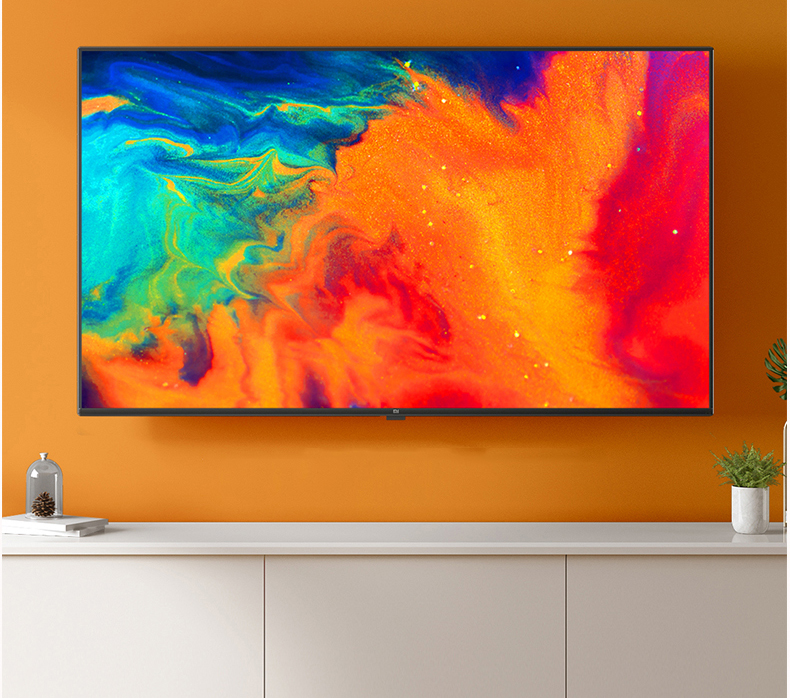 Tivi Xiaomi 4A 58 inch thiết kế sang trọng, đẳng cấp