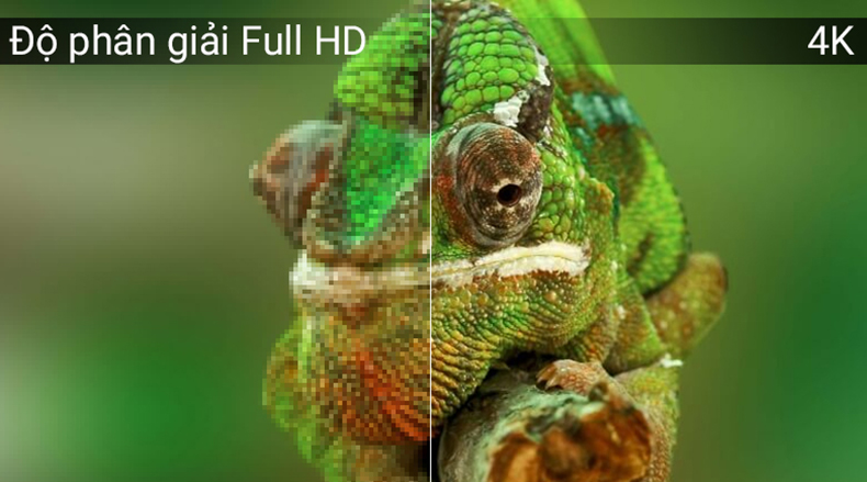 Màn hình độ phân giải 4K