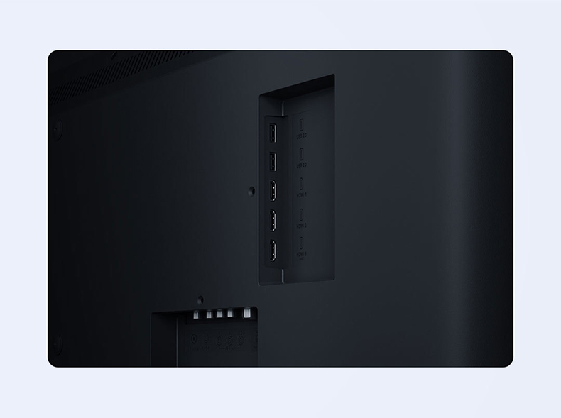 Tivi Xiaomi 4 65 inch đa dạng cổng kết nối