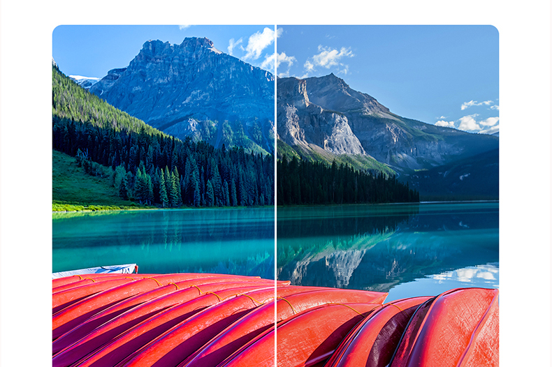 Công nghệ HDR10 + HLG