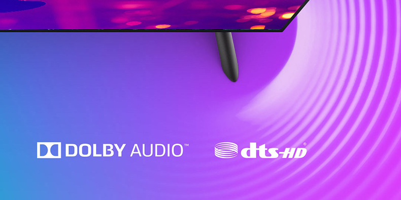 Tivi Xiaomi 4A 58 inch với âm thanh Dolby + DTS