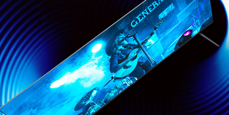 Công nghệ âm thanh Dolby + DTS