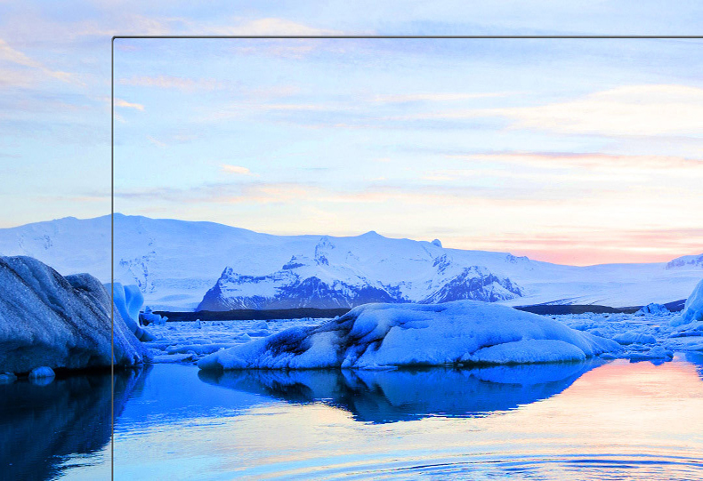 Tivi Xiaomi 4 65 inch thiết kế siêu mỏng, sang trọng