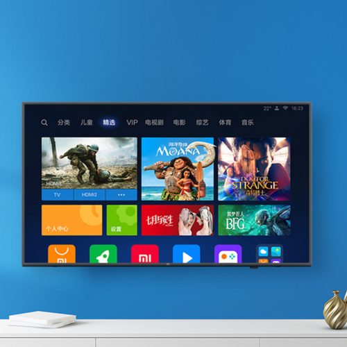 Smart Tivi Xiaomi 4C 40 inch Mẫu 2019
