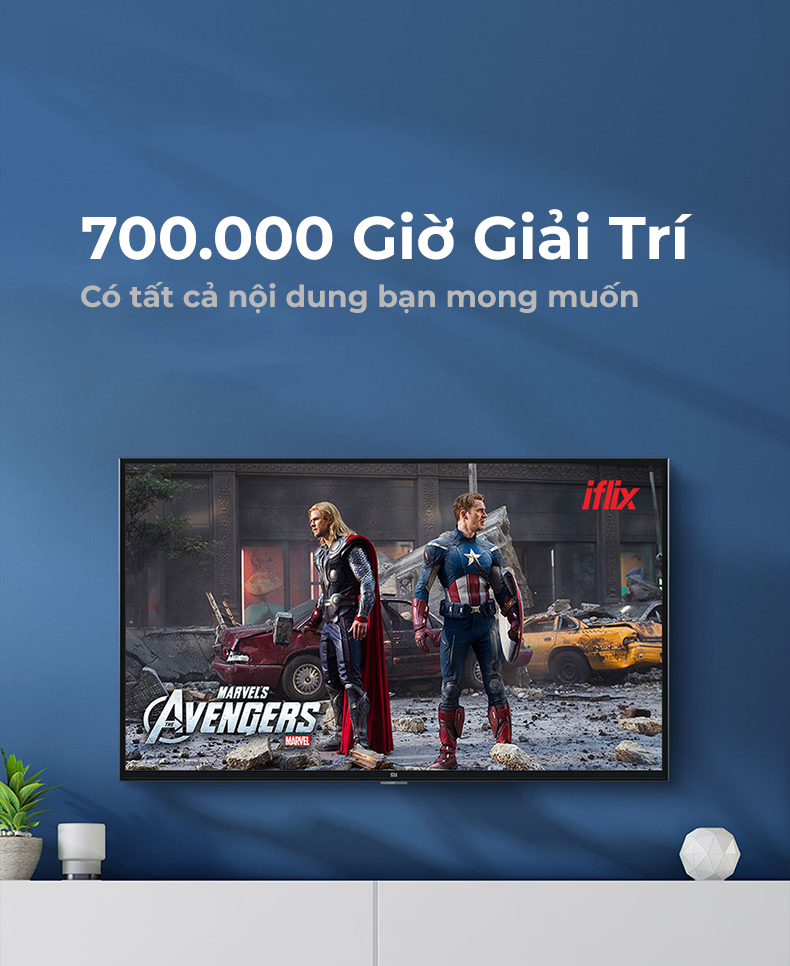 Xiaomi Mi LED 4A 32 inch TV Android