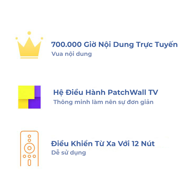 Xiaomi Mi LED 4A 43 inch TV Android