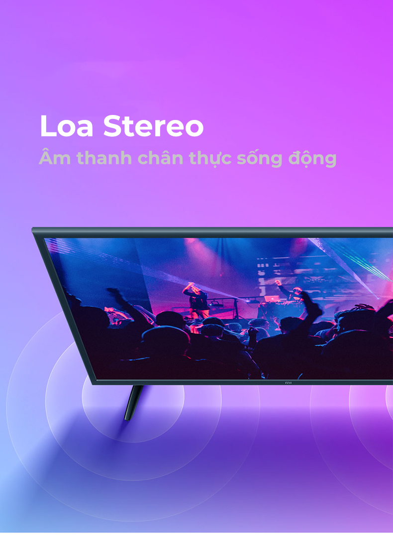 Xiaomi Mi LED 4A 32 inch TV Android