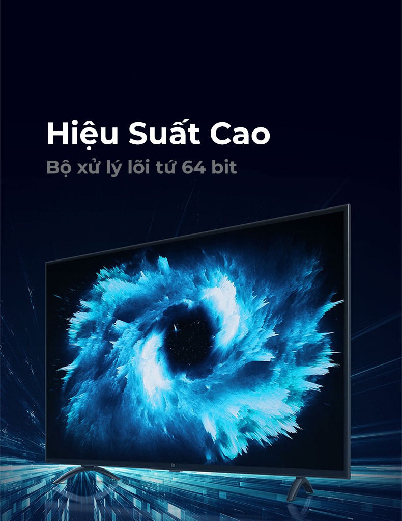 Xiaomi Mi LED 4A 43 inch TV Android