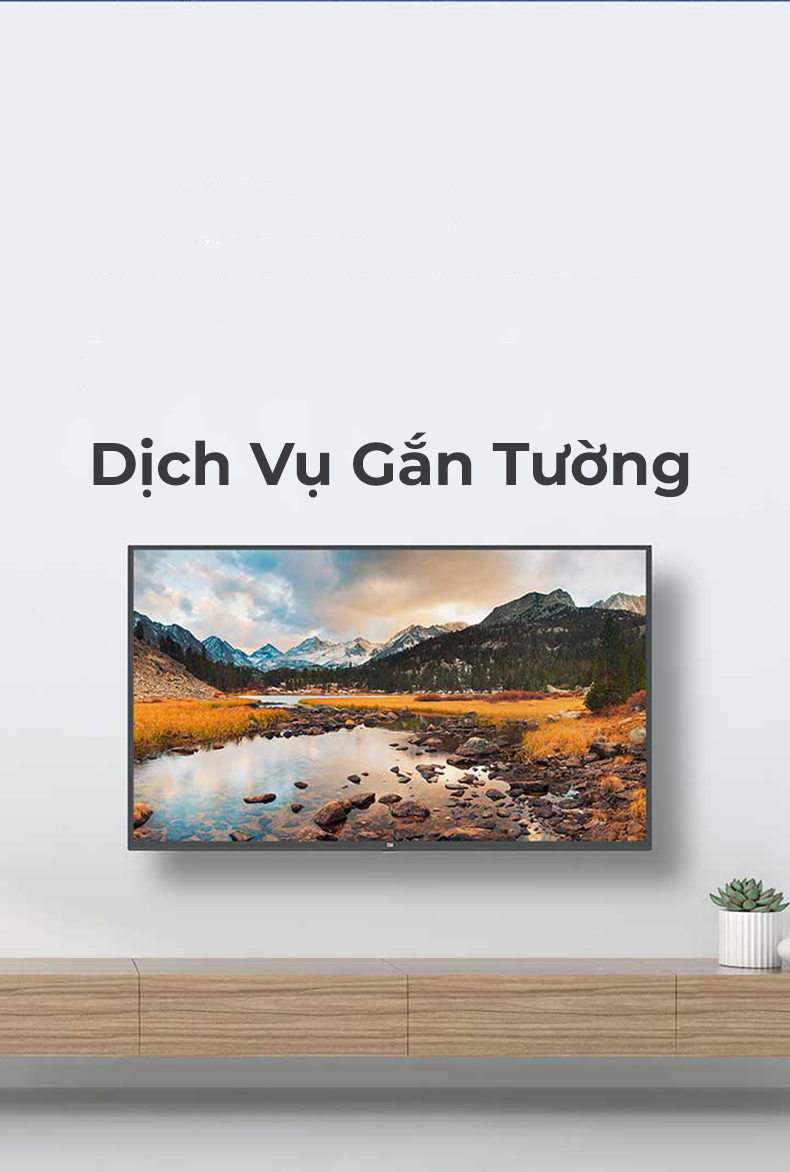 Xiaomi Mi LED 4A 43 inch TV Android