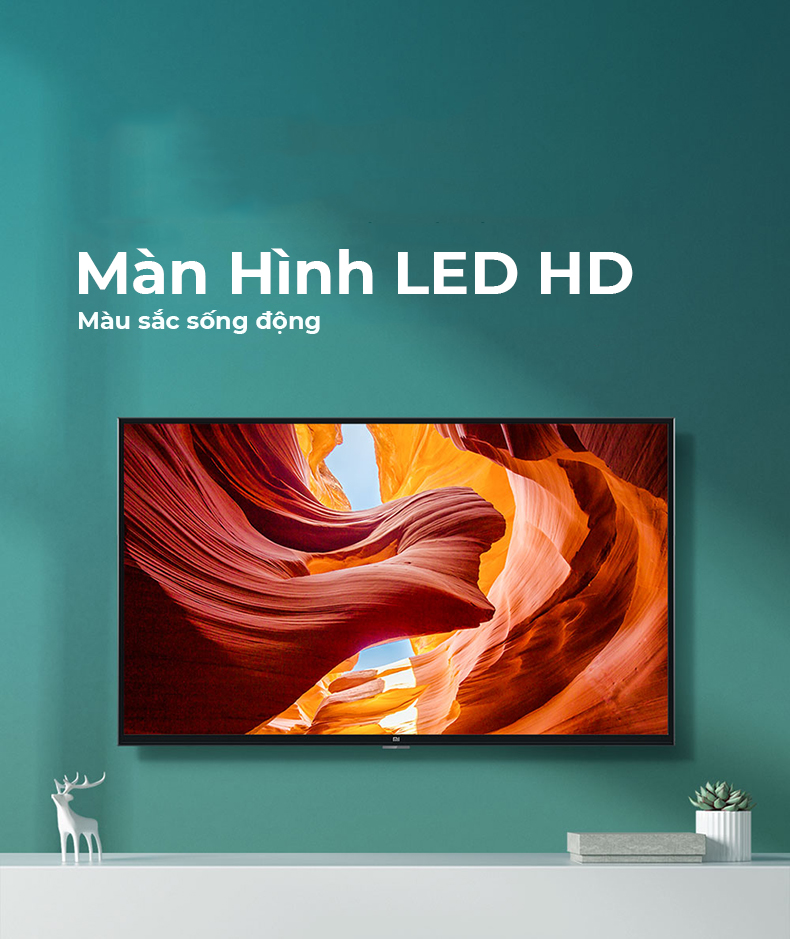 Xiaomi Mi LED 4A 32 inch TV Android