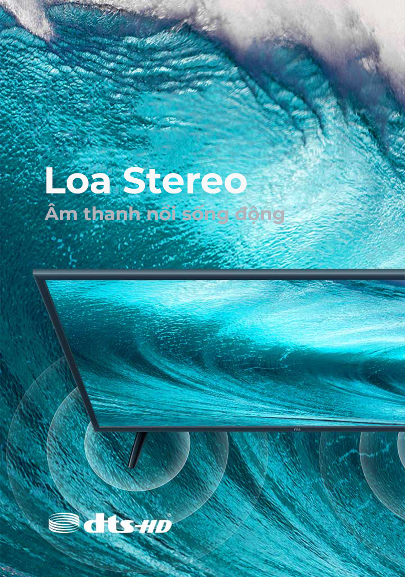 Xiaomi Mi LED 4A 43 inch TV Android