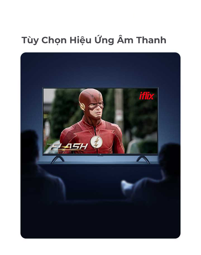 Xiaomi Mi LED 4A 43 inch TV Android