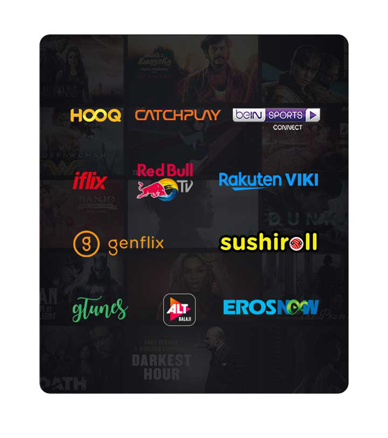 Xiaomi Mi LED 4A 43 inch TV Android