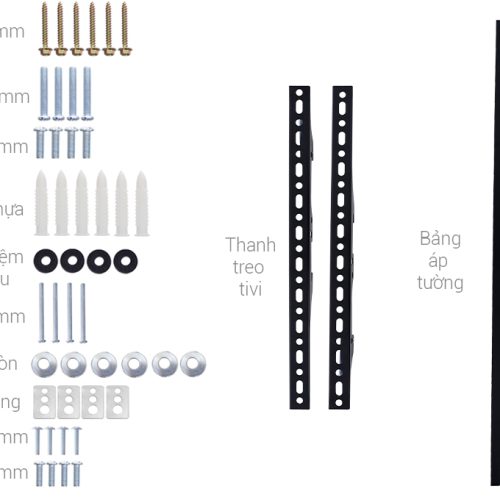 Khung treo Tivi 42-65 inch Cố định Camel CMT65