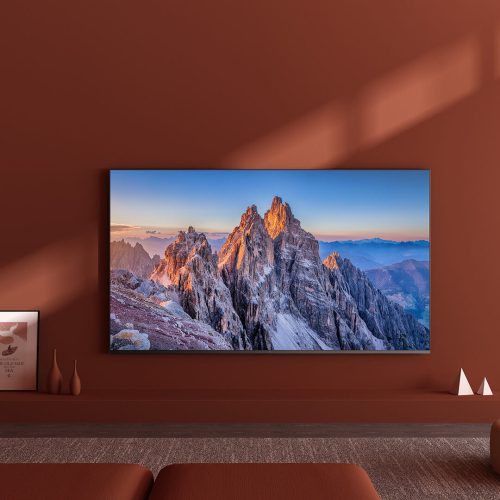 Smart Tivi Xiaomi Màn Hình Tràn Viền 65 inch PRO E65S