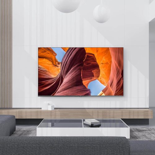 Smart Tivi Xiaomi Màn Hình Tràn Viền 65 inch PRO E65S