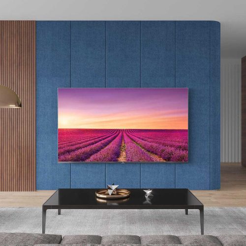 Smart Tivi Xiaomi Màn Hình Tràn Viền 65 inch PRO E65S