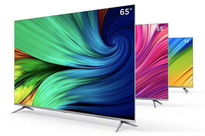 Xiaomi ra mắt Mi TV Pro: Thiết kế tràn viền 97%, hỗ trợ độ phân giải 8K, giá bán chỉ từ 210 USD