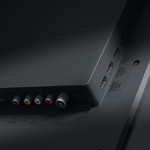 Smart Tivi Xiaomi Màn Hình Tràn Viền 55 inch PRO E55S