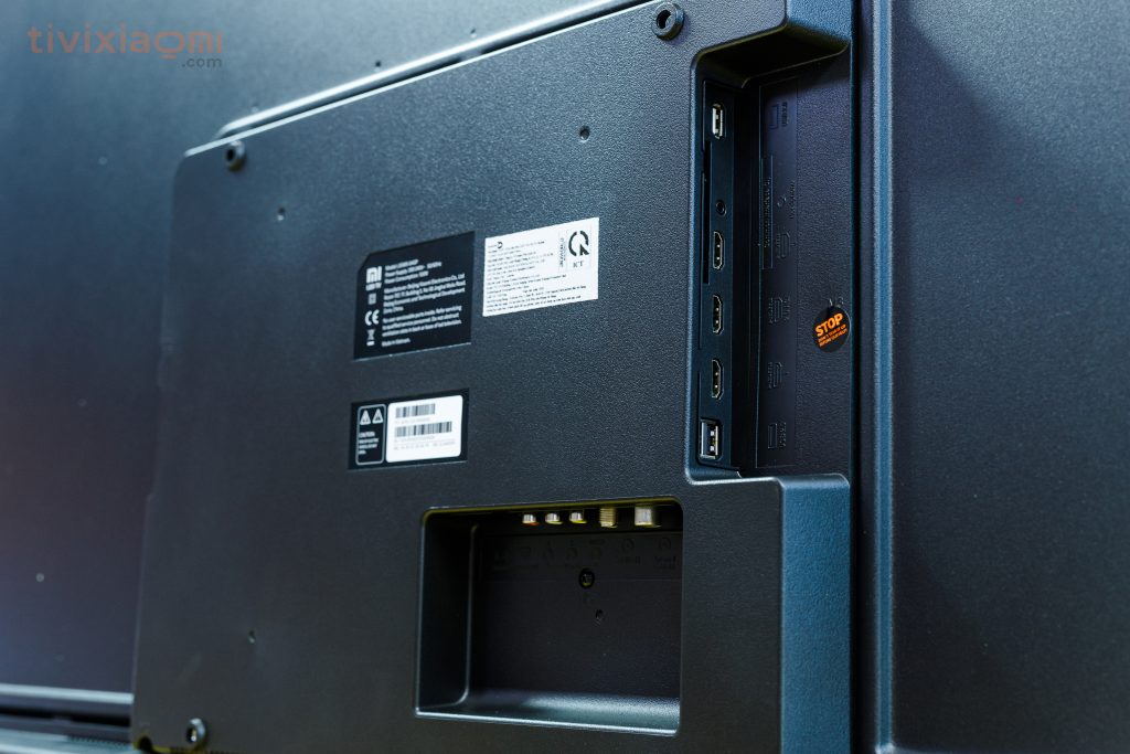 tivi xiaomi 55inch phiên bản quốc tế