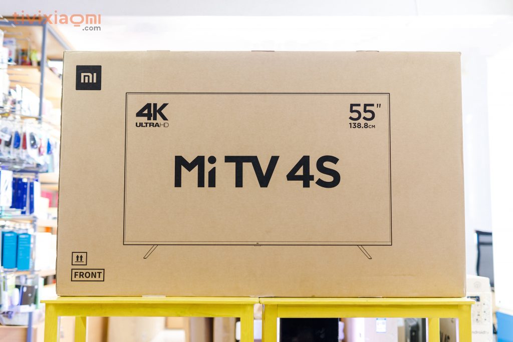 tivi xiaomi 55inch phiên bản quốc tế
