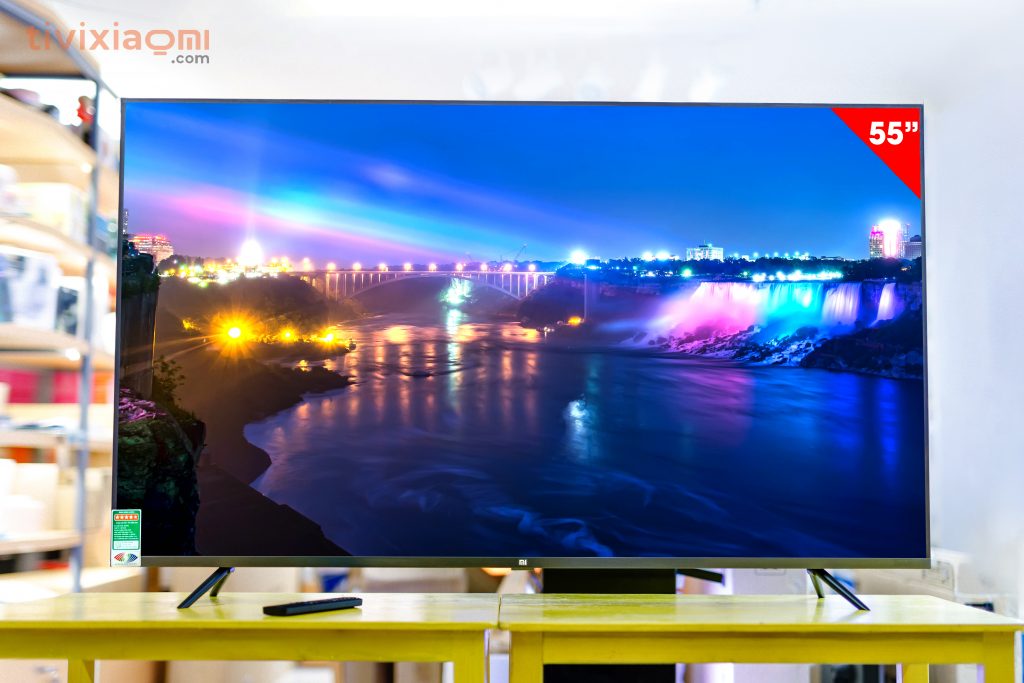 tivi xiaomi 55inch phiên bản quốc tế