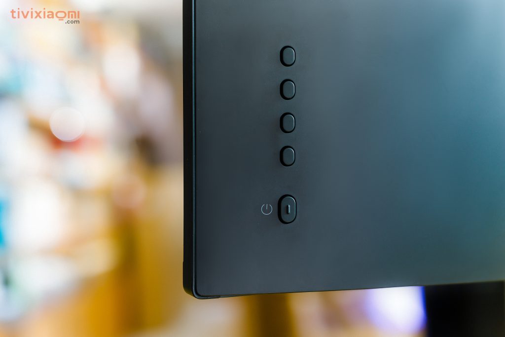 Màn hình cong Gaming Mi 34