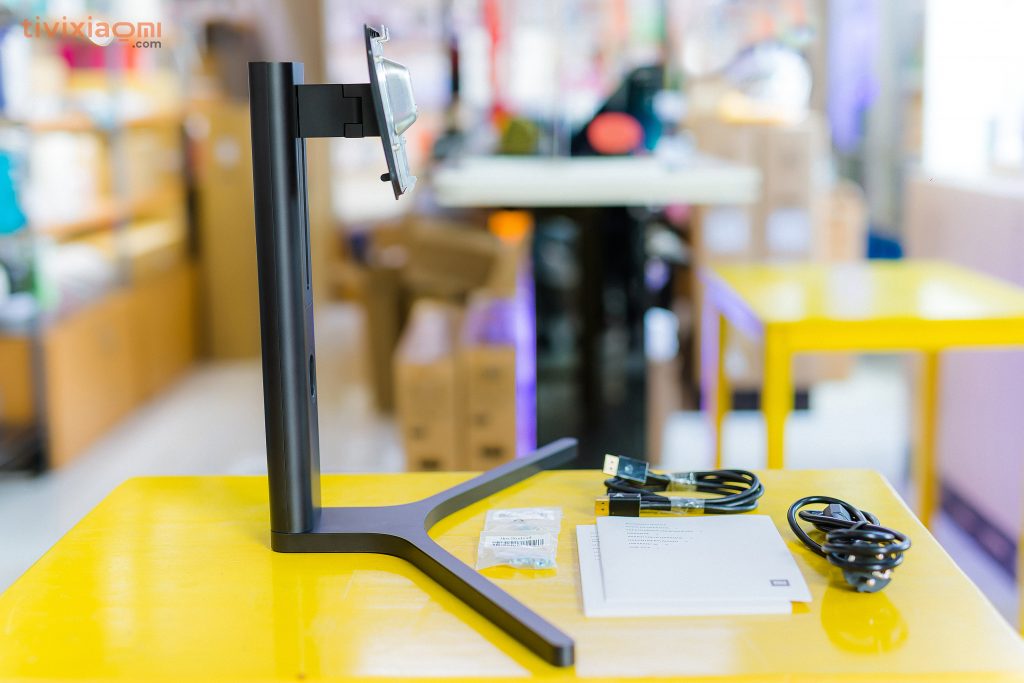 Màn hình cong Gaming Mi 34