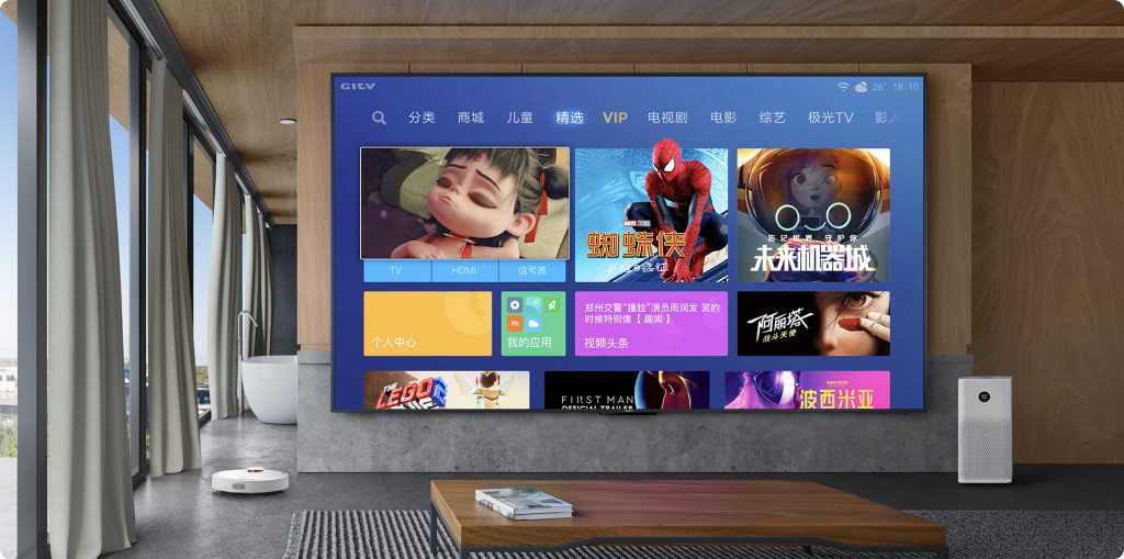 Hệ thống PatchWall