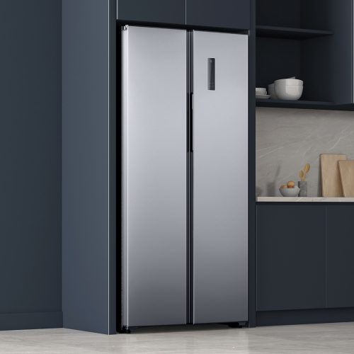 Tủ lạnh side-by-side làm mát bằng gió Mijia 483L