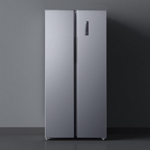 Tủ lạnh side-by-side làm mát bằng gió Mijia 483L