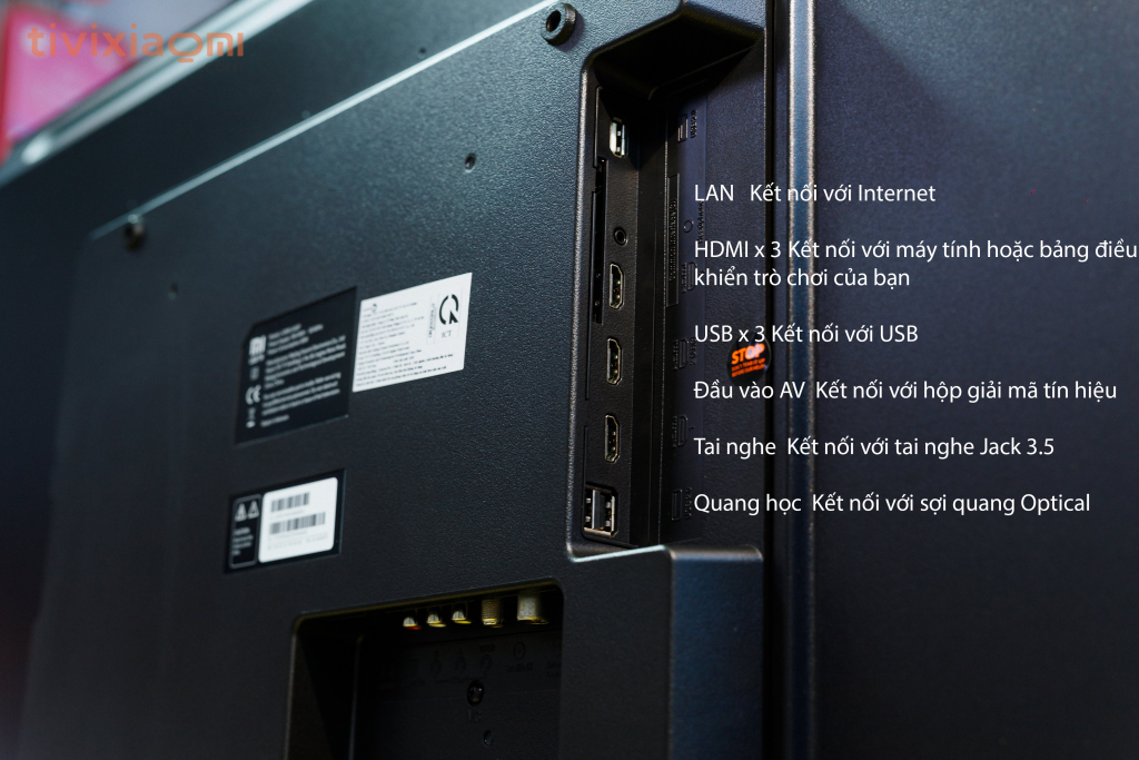 Mi LED TV 4S 43'' Global tivi xiaomi 43inch phiên bản quốc tế