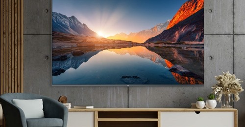 Xiaomi ra mắt Mi TV Q1: Sử dụng tấm nền QLED 55 inch 4K, công nghệ bù chuyển động, giá hơn 17 triệu đồng