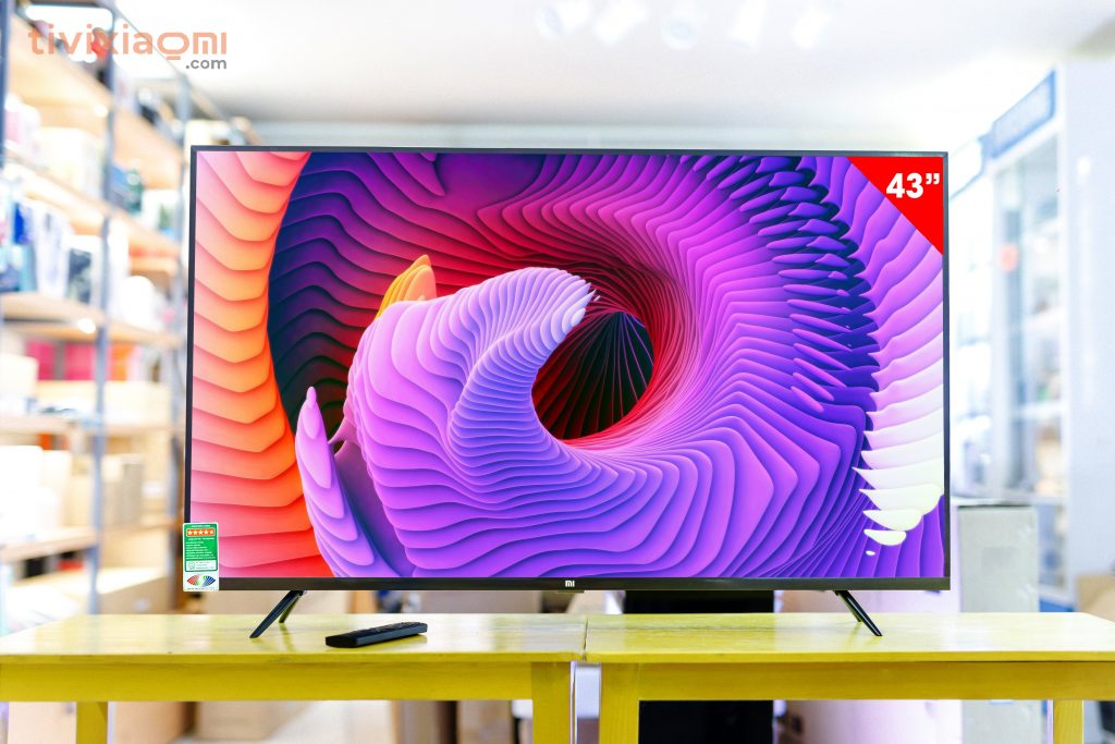 Mi LED TV 4S 43'' Global tivi xiaomi 43inch phiên bản quốc tế
