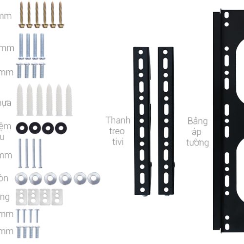 Khung treo Tivi 19-40 inch Cố định Camel CMT40
