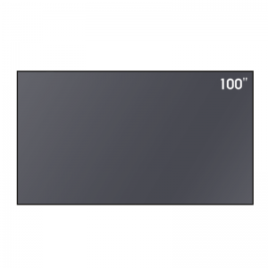 Màn chiếu chống ánh sáng Mijia 100 inch