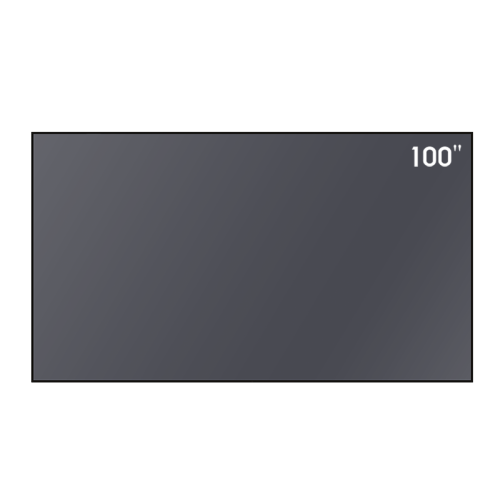 Màn chiếu chống ánh sáng Mijia 100 inch