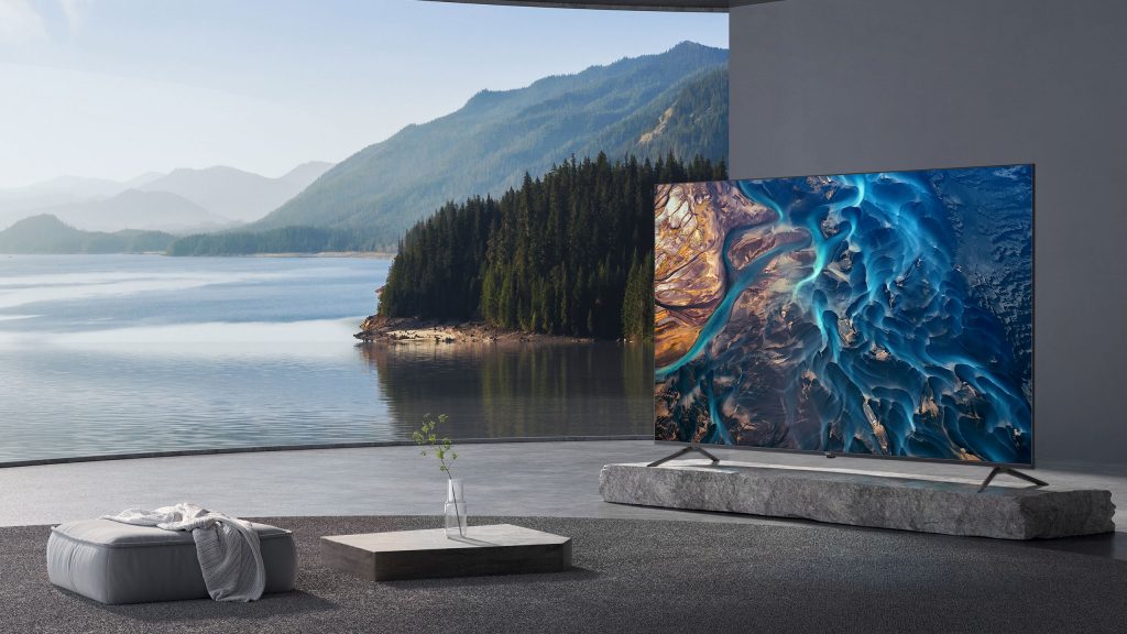 Redmi TV MAX 86 inch ra mắt