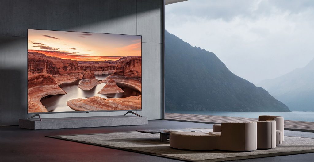 Redmi TV MAX 86 inch ra mắt