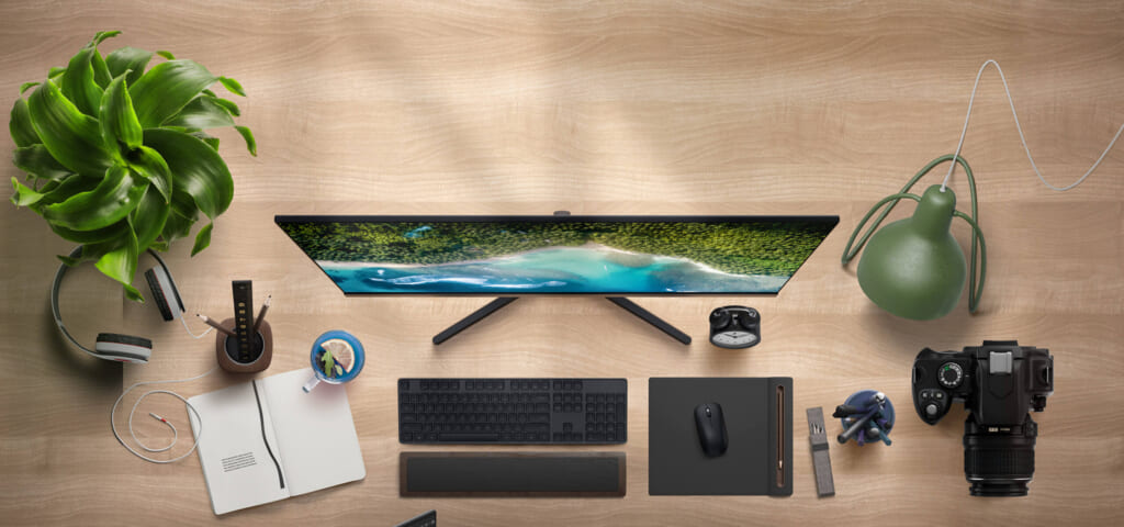 Màn Hình Máy Tính Mi 23.8” Desktop Monitor 1C