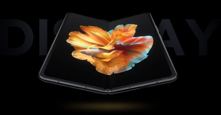 Xiaomi chính thức ra mắt Mi MIX FOLD, chiếc smartphone màn hình gập đầu tiên của hãng, giá từ 35 triệu đồng