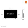 TIVI XIAOMI Mi TV P1 55″ Hàng xuất EU