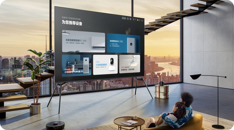 Xiaomi ra mắt TV 4K 100 inch, chiếc TV có kích cỡ lớn nhất mà Xiaomi từng ra mắt.